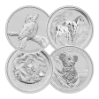 1 Kilo Silver Coin - Design Our Choice