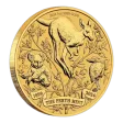2024 Perth Mint 125th Anniversary Gold Coin - 1oz