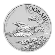 Kookaburra 1 oz Silver 2026