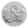 The Royal Mint: Legendary Creatures - Loch Ness Monster, 1 oz Silver, 2026