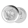 1oz Silver Coin 2025 Wedge Tailed Eagle - Perth Mint