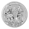 2023 Germania Allegories 1 oz Silver Round BU (Galia)