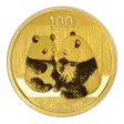 2009 Gold Panda 0.25 oz Coin Pre-Owned