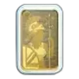 5g Gold 'Britannia' Bullion Minted Bar (Secure)