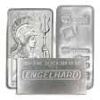 100 oz Silver Bar - Brand Varies