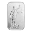 5oz Kinesis Themis Silver Bar