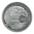 1/10 oz Golden State Mint Silver Eagle Round (BU)