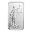 1oz Kinesis Themis Silver Bar