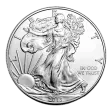 1 oz American Liberty Silver Coins