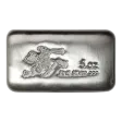 5 oz SilverTowne Pony Silver Bar (New)