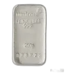 250 Gram Umicore Silver Bar Brand New