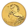 2026 Australia 2 oz Gold Lunar Horse BU (Series III)