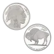 American Buffalo 5 Ounce Silver Round