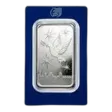 100 gram Silver Bar - Holy Land Mint (Dove of Peace)