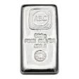 500g ABC Silver Cast Bar