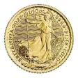 1/10oz Gold Coin Britannia 2014-2024 UK