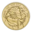 1oz Gold Coin Merlin UK