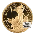 1 oz Gold Britannia (1987-2012)