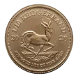 1/10th Ounce Gold Krugerrand Coin
