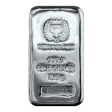 250 GRAM SILVER BAR GERMANIA MINT
