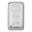 5oz NZ Pure Silver Cast Bar 999.5