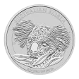 Australian Silver Koala 1 Kilo (Varied Year)