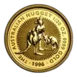 1996 Australia 1/20 oz Gold Nugget