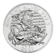 10oz Silver Coin Valiant UK