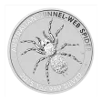 2015 1oz Funnel Web Spider Silver Coin