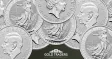 Best Value 1oz Silver Britannia Coin - Mixed Dates from 2013 Onwards