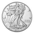 2016 Silver American Eagle - BU