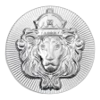 Scottsdale Mint | 100 Gram Stacker Silver Round (3.215 oz)