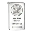 10 oz Sunshine Silver Bar