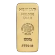 1000 Gram 1KG Heraeus Cast Gold Bar