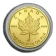 1 gram Gold Coin/Bar