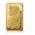 PAMP Suisse Lady Fortuna 100 gram Gold Minted Bar