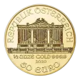 1/2 oz Philharmonic Gold Coin