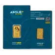 5g Ainslie Minted Gold Bar