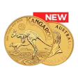 1/10oz Gold Coin 2026 Kangaroo - Perth Mint