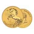 1/4oz Gold Coin 2026 Year of the Horse - Perth Mint