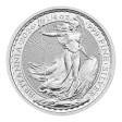 2026 UK Britannia 1/4oz Silver Coin