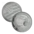 5 oz GSM Silver Eagle Round
