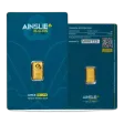 1g Ainslie Minted Gold Bar