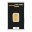 2 gram Gold Bar - Argor-Heraeus (Carded)