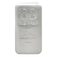 10 Oz Silver Bar Dillon Gage