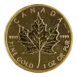 Impaired Gold Maple (Abrasion, Spots, etc.)