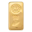 5oz NZ Pure Gold Cast Bar 999.9