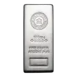 100 oz Silver Bar - Royal Canadian Mint - RCM