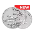 1kg Silver Coin 2026 Kookaburra - Perth Mint