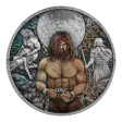 2026 Germania Mint Bodvar Saga - Loss Vengeful 1oz Silver BU